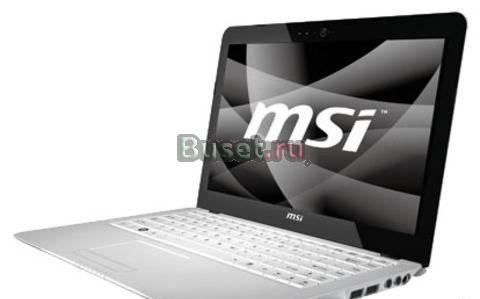 Ноутбуки MSI дешево,Витринка Москва