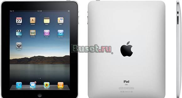 Apple iPad 64 Gb (Wi-Fi + 3G) - 38000 руб Санкт-Петербург