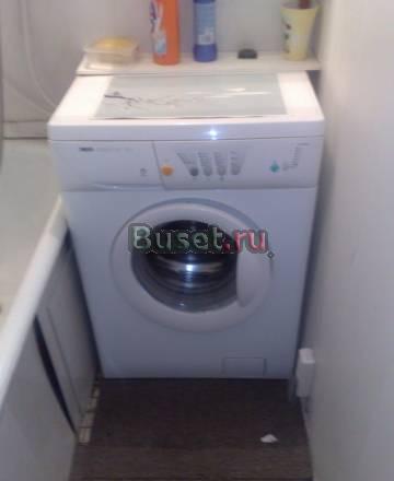 Стиральная машина б/у zanussi fe 904 nn Москва
