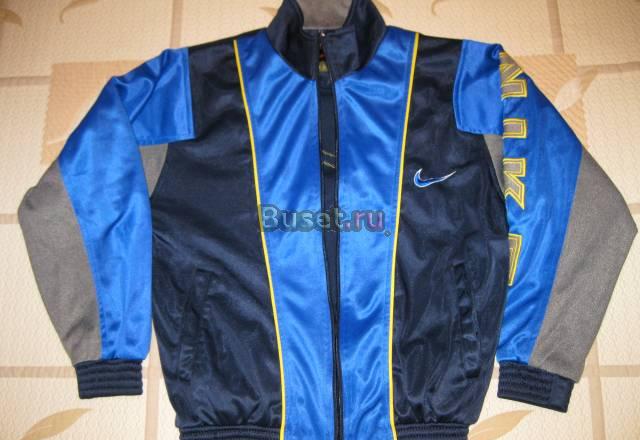 Спортивная куртка ф. nike Москва