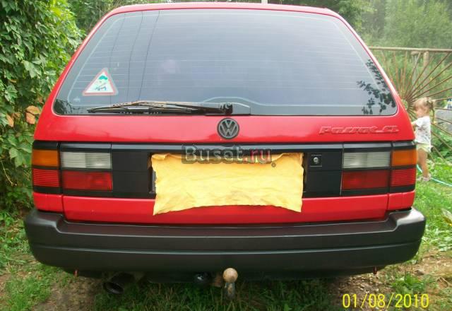 Volkswagen Passat, 1991 Москва
