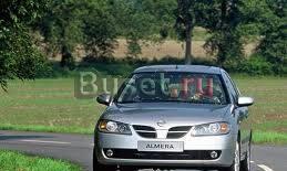 Nissan Almera, 2005 Самара