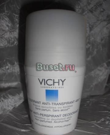 Дезодорант Vichy 48H Anti-Perspirant Москва