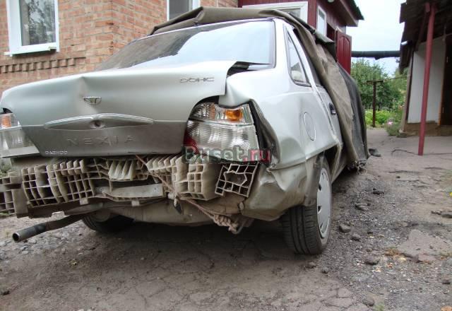 Daewoo Nexia, 2006 Ростов-на-Дону
