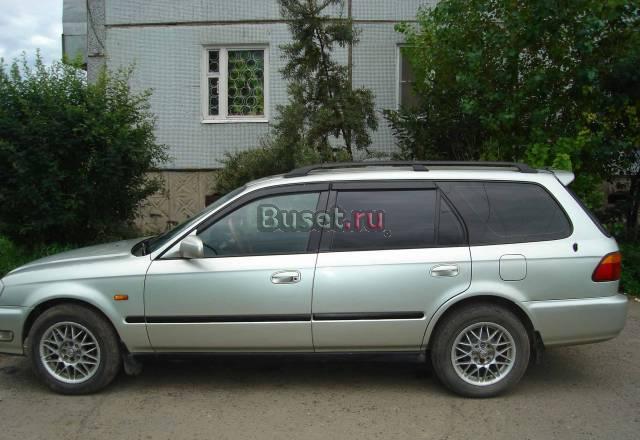 Honda Orthia, 1996 Красноярск