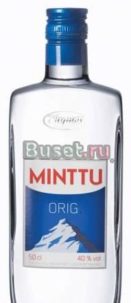 Ликёр Minttu за 600 руб Москва