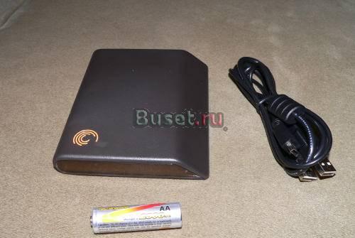 Внешний USB 2.0 диск Seagate Freeagent 160 Gb 2.5" Москва
