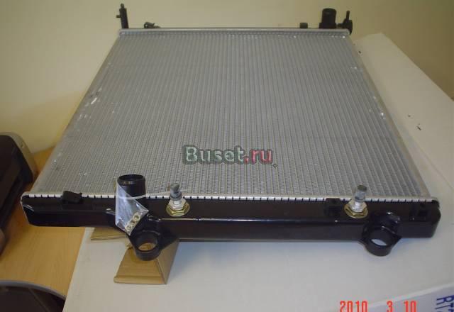 Радиатор охлаждения двигателя для Лексус GX 470 Тюмень