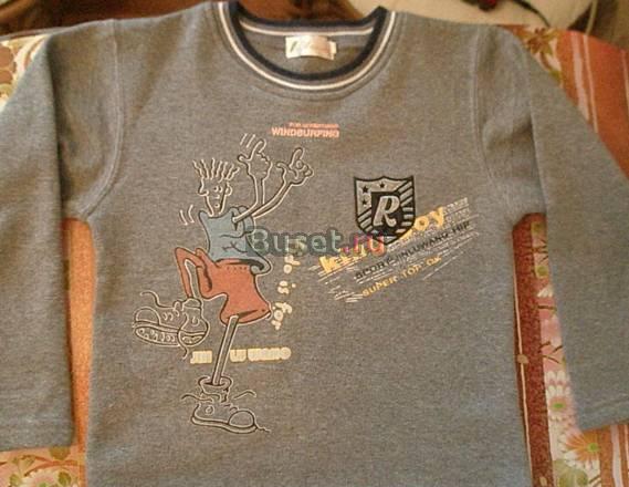 Большой пакет одежды + раб.тетради 4-й класс Санкт-Петербург