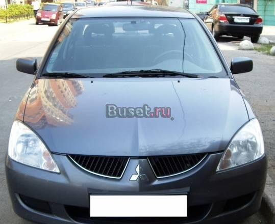 Mitsubishi Lancer, 2004 Санкт-Петербург