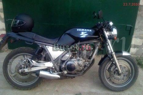 Yamaha SRX 400  50 тысяч рублей Москва