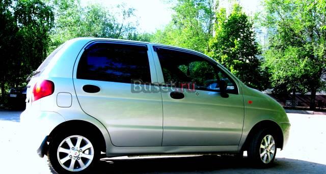 Daewoo Matiz, 2009 Самара