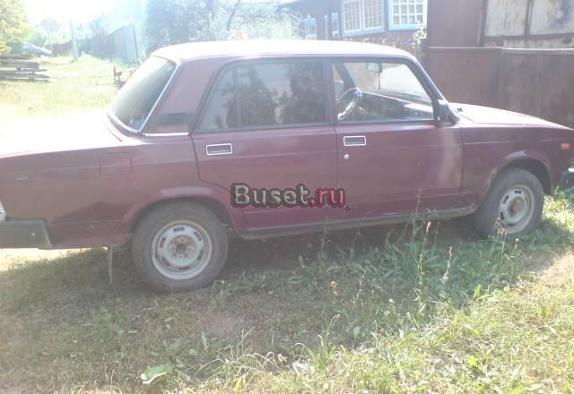 ВАЗ 2107, 2004 Кашира