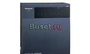 Мини атс Panasonic KX-TDA100 Москва