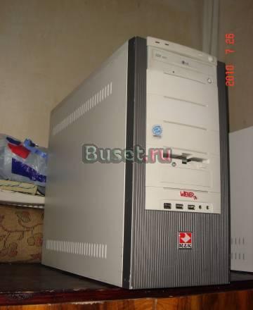 Компьютер П-4 Москва