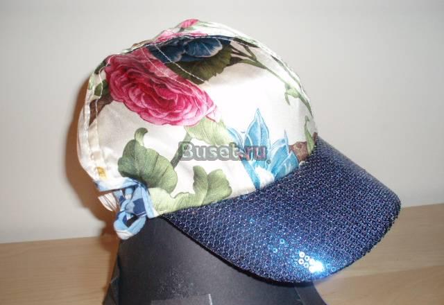 Шелковая кепка р.54 monnaliza Москва