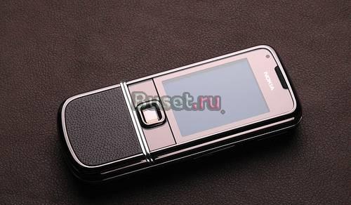 Nokia 8800 Sapphire ArteСтильная брендовая вещь Санкт-Петербург
