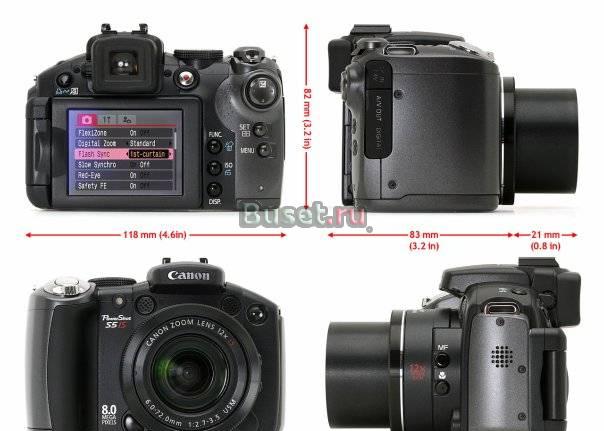 Canon powershot S5 IS Москва