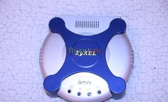 Модем Zyxel Москва