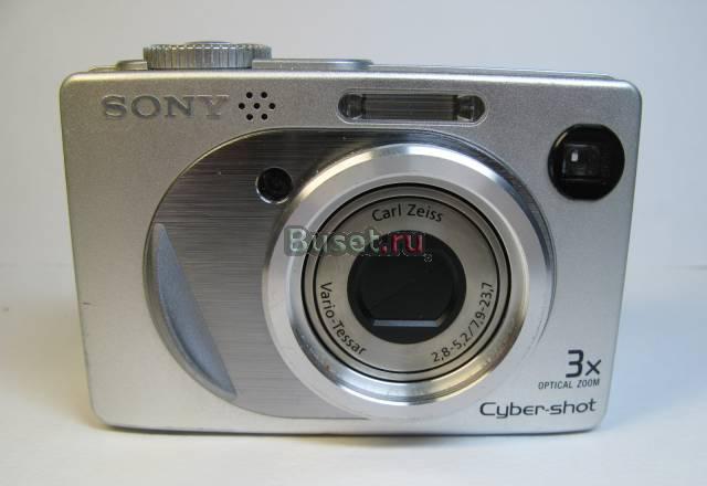 Sony dsc-w1 в отличном состоянии Санкт-Петербург