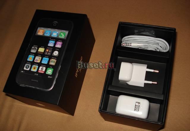 IPhone 3g 8gb Москва