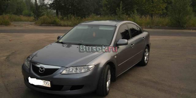 Mazda 6, 2003 Москва