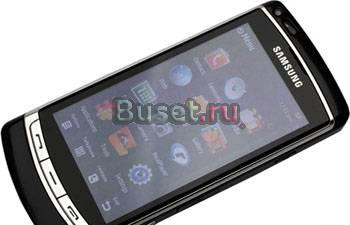 GT-i8910 Omnia HD 16GB Москва