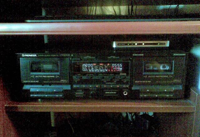 Дека кассетная pioneer CT-W701R Санкт-Петербург