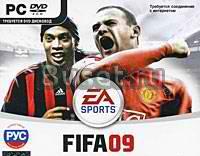 Fifa 09 Санкт-Петербург