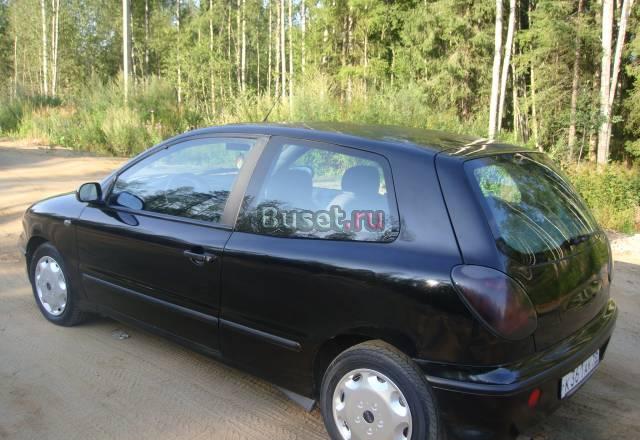 Fiat Bravo, 1998 Санкт-Петербург