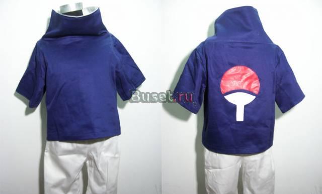 Продам костюм Саске( Sasuke) из аниме Наруто Санкт-Петербург