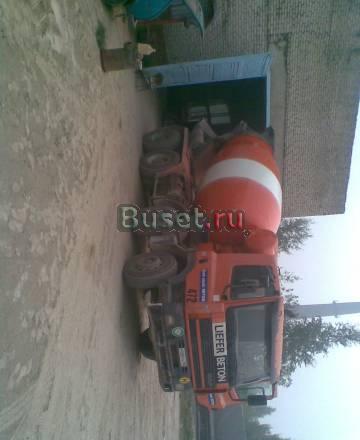 Бетоносмеситель Москва