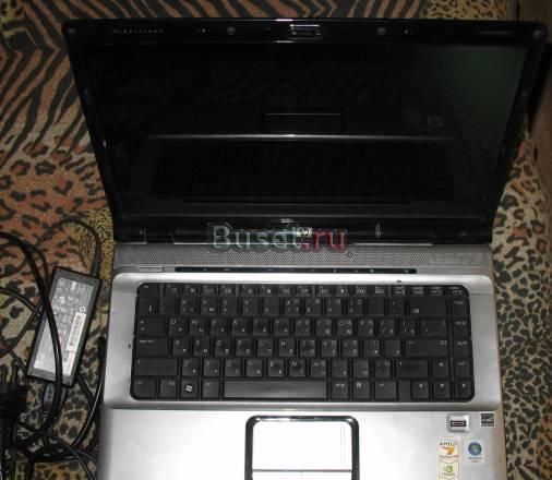 Мощный ноутбук HP pavilion dv6812er Санкт-Петербург