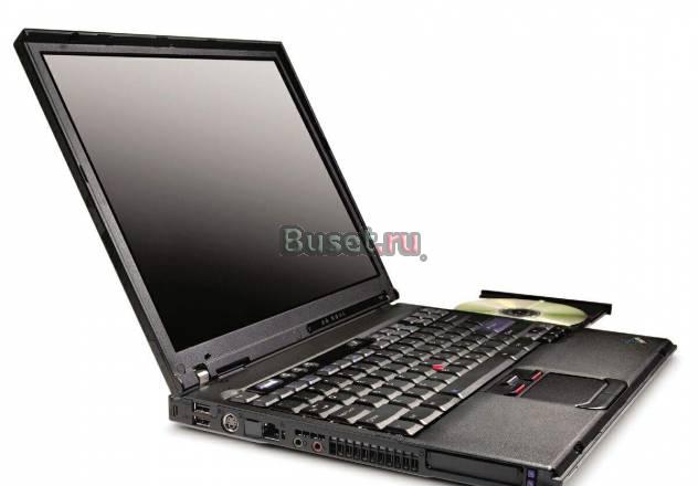 IBM thinkpad T42 Москва