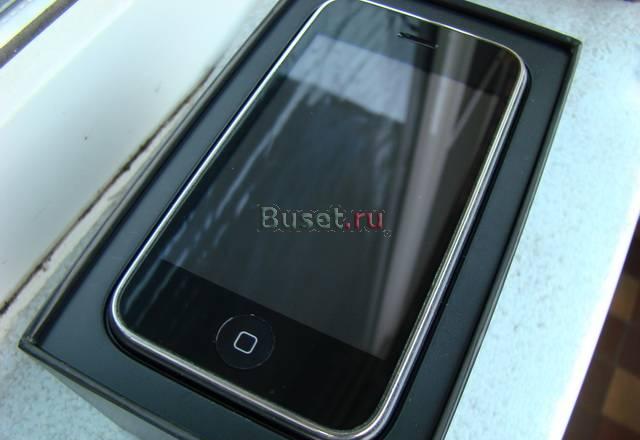 Продам iphone 3g 8gb рст Москва
