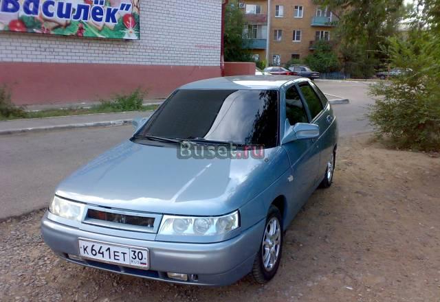 ВАЗ 2112, 2003 Астрахань