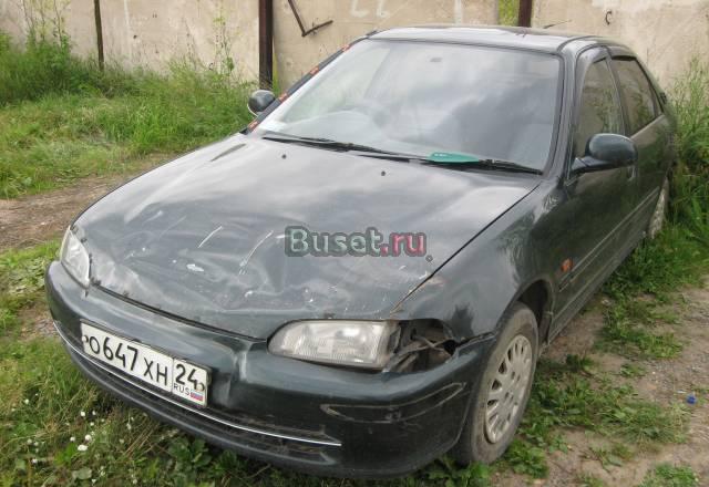 Honda Civic, 1992 Красноярск