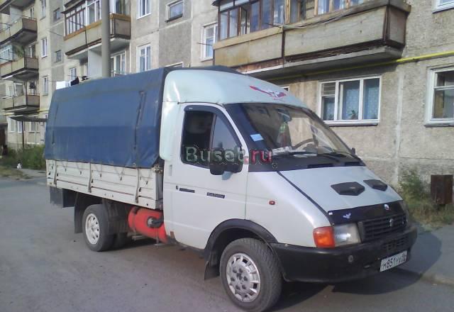 Продам  газель330210 Реж