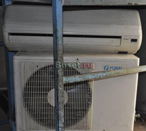 Кондиционер funai FC-120SH  б/У Москва