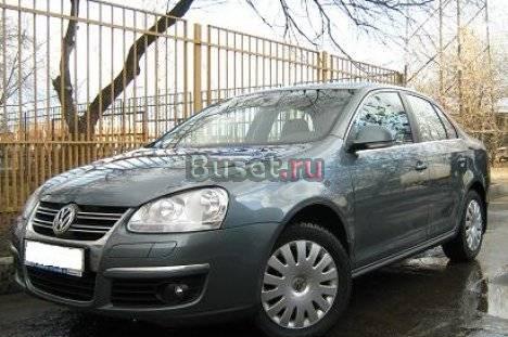 Volkswagen Jetta, 2008 Магнитогорск