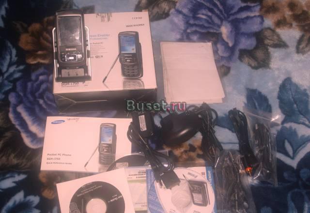 Samsung i-750 716-45-97 Санкт-Петербург