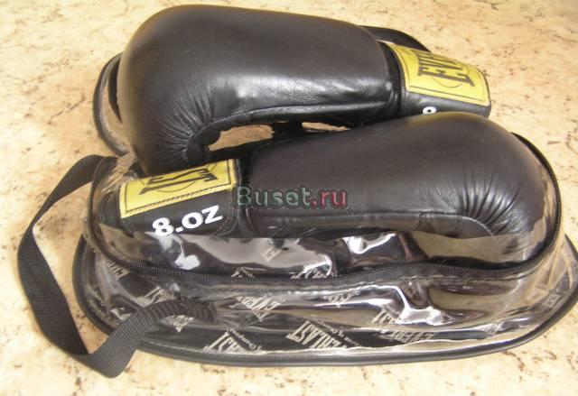 Перчатки для бокса Москва