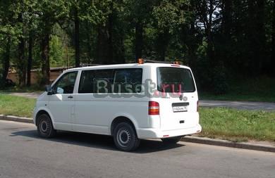 Volkswagen Другое, 2004 Санкт-Петербург