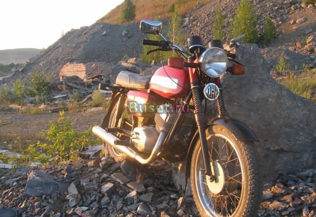 Продам мотоцикл jawa 6V Челябинск