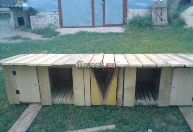 Продаю клетки для содержания кроликов Нижний Новгород
