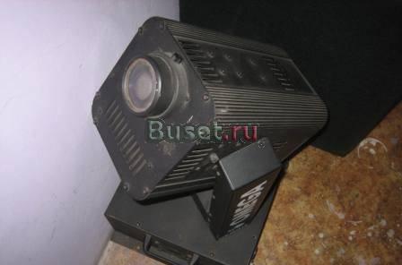 Световая голова Genius Omega 575 DMXовая Москва