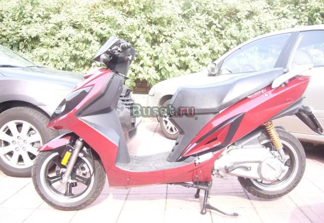 Тюнинговый Nexus Falcon Москва