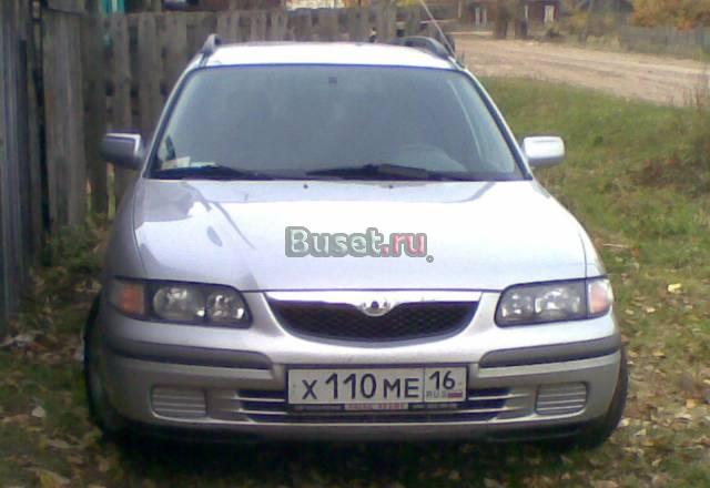 Mazda 626, 1998 Казань