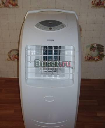 Мобильный кондиционер beko Москва