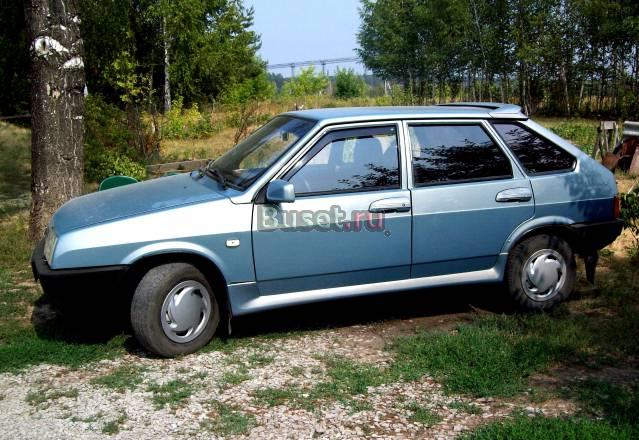 ВАЗ 2109, 2002 Казань